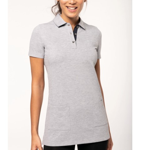 Longline Polo